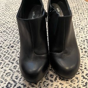 United Nude booties